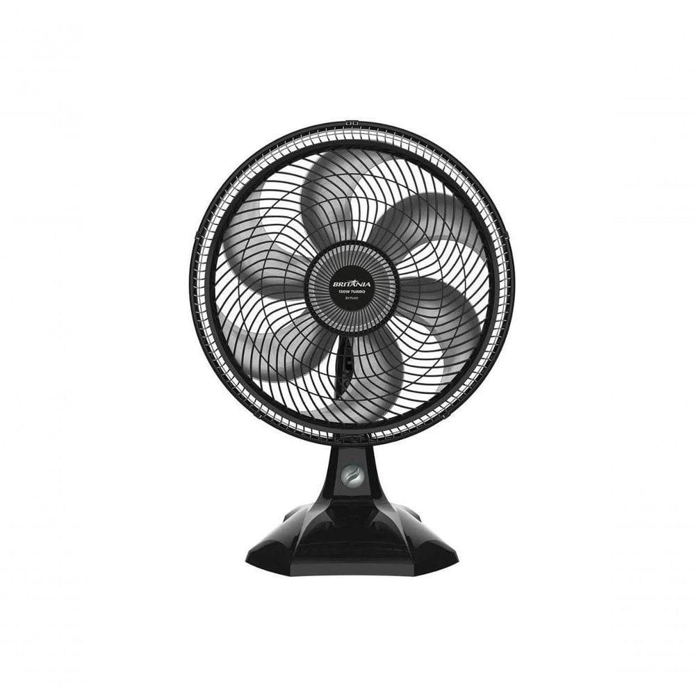 Ventilador Britania Bvt400 2 Em 1 Maxx Force Turbo 150w 110V