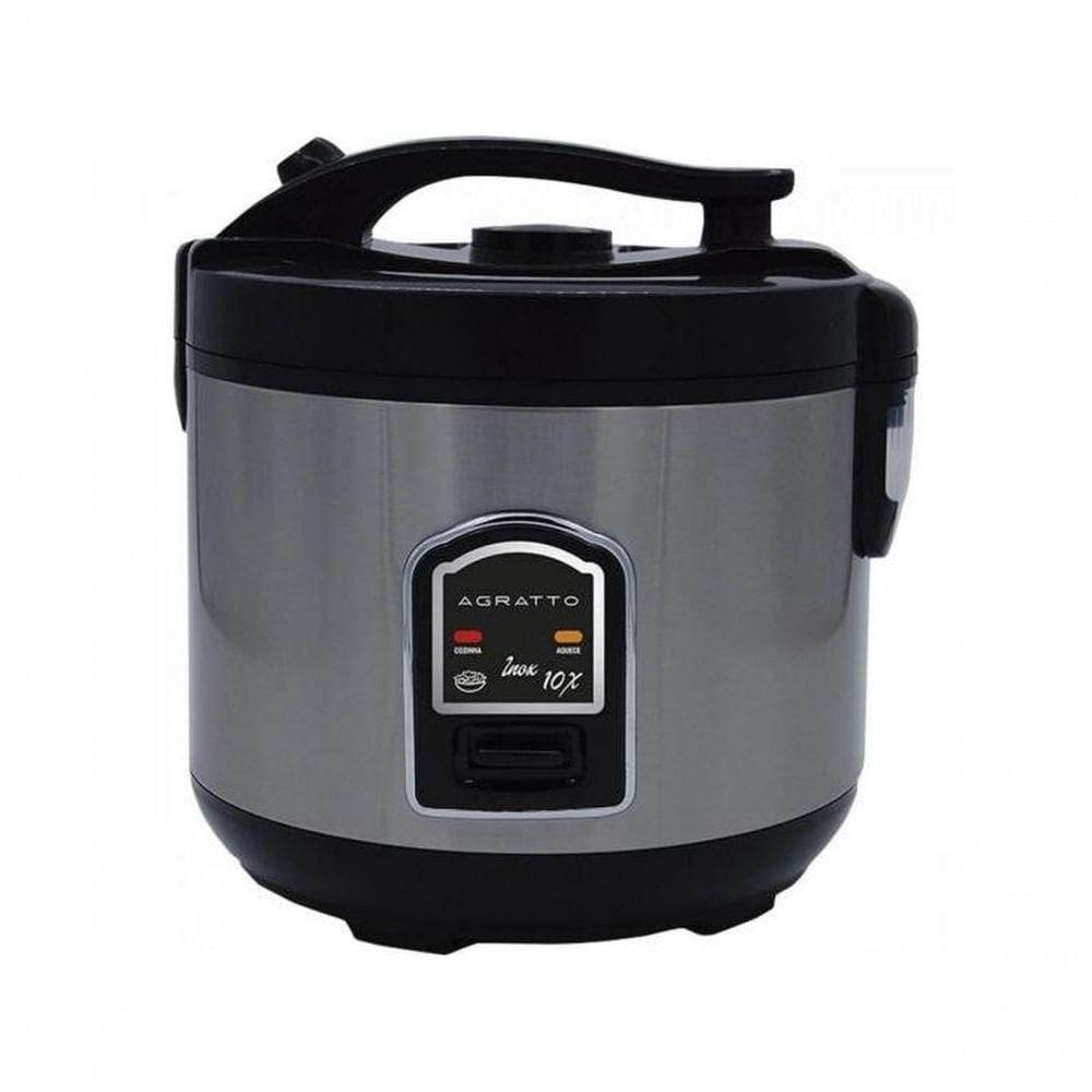 Panela Elétrica Agratto Pai10x Inox 110V
