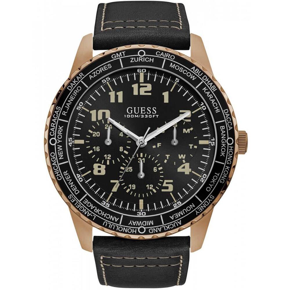 Relógio Guess Masculino 92729Gpgsrc2