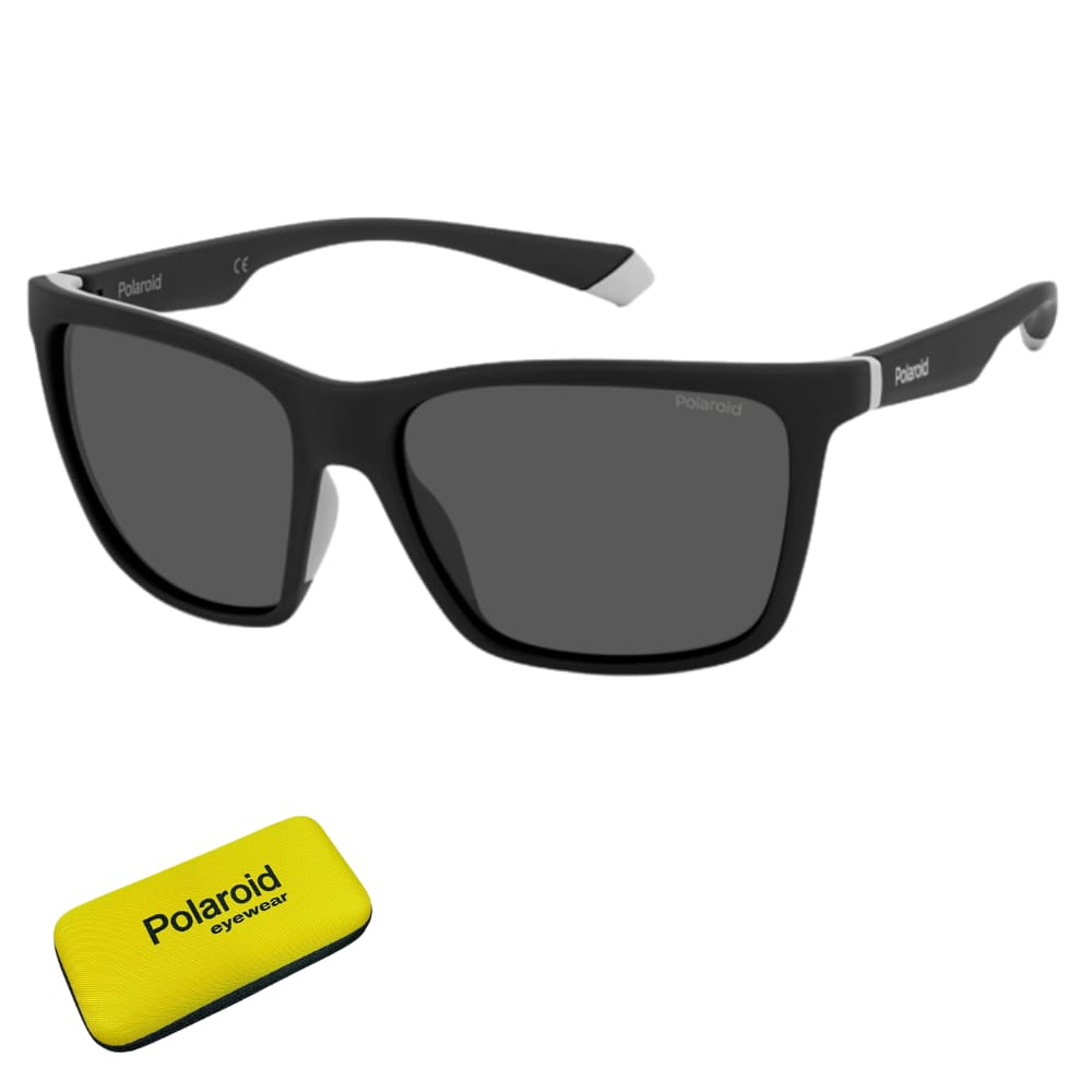 Óculos De Sol Masculino Polaroid PLD 2126/S 08A 57M9 S