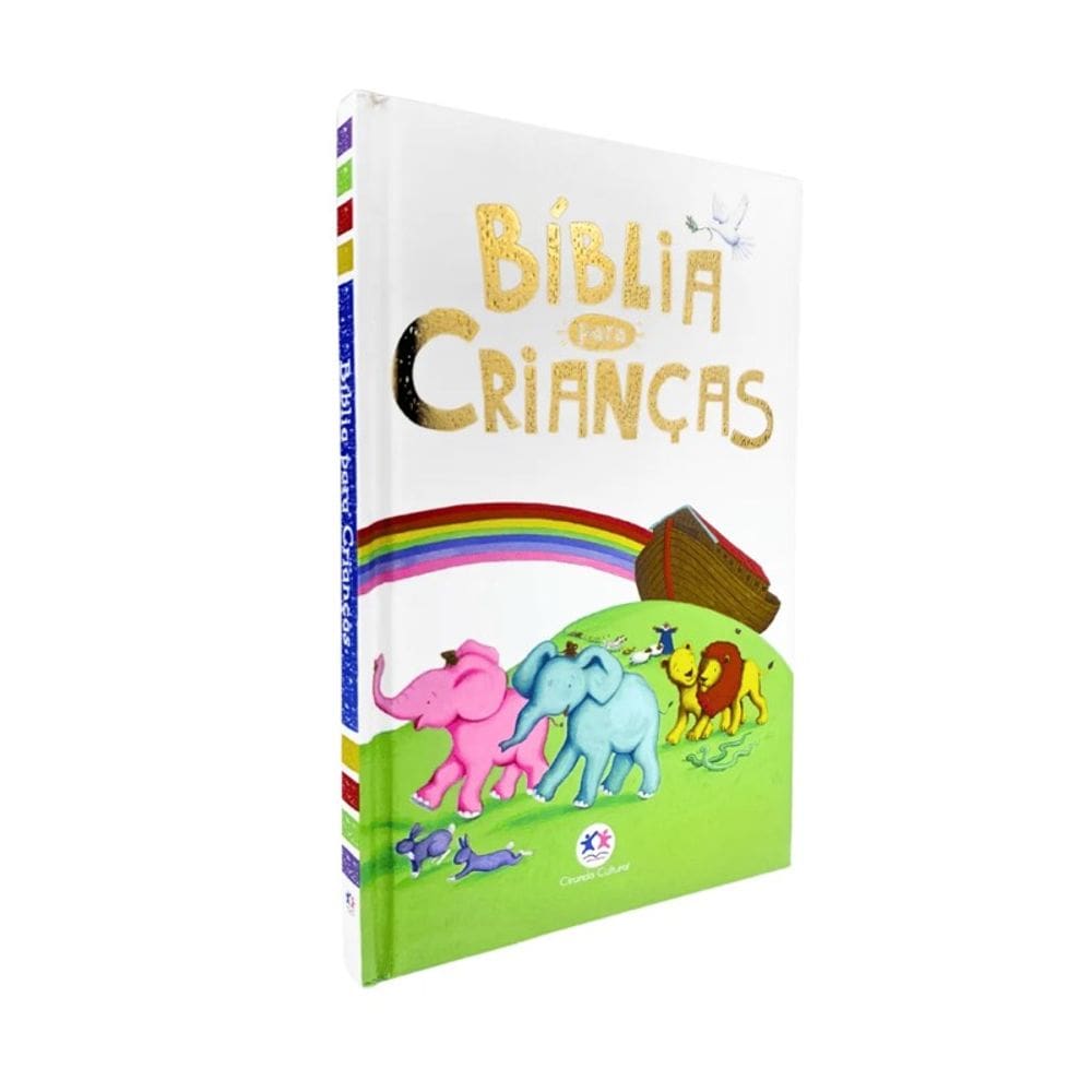 Biblia para criancas - Ciranda Cultural