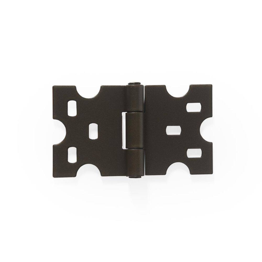 Dobradiça Rustica Mexicana Colonial Moveis Antigos Kit 10Un