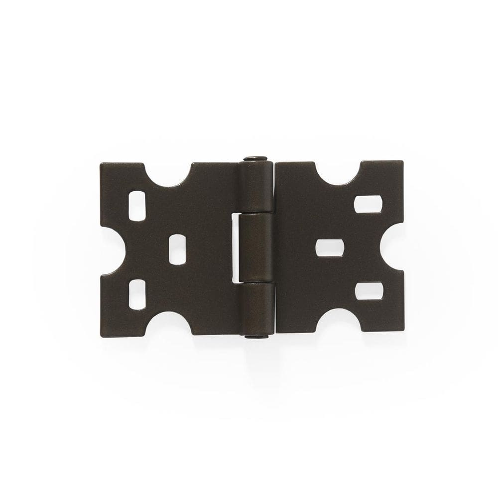 Dobradiça Rustica Mexicana Colonial Moveis Antigos Kit 10Un