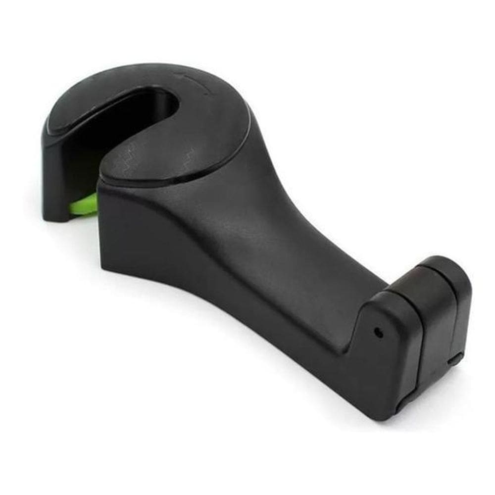 Gancho Multiuso Suporte Para Carro Plástico Celular Bolsa