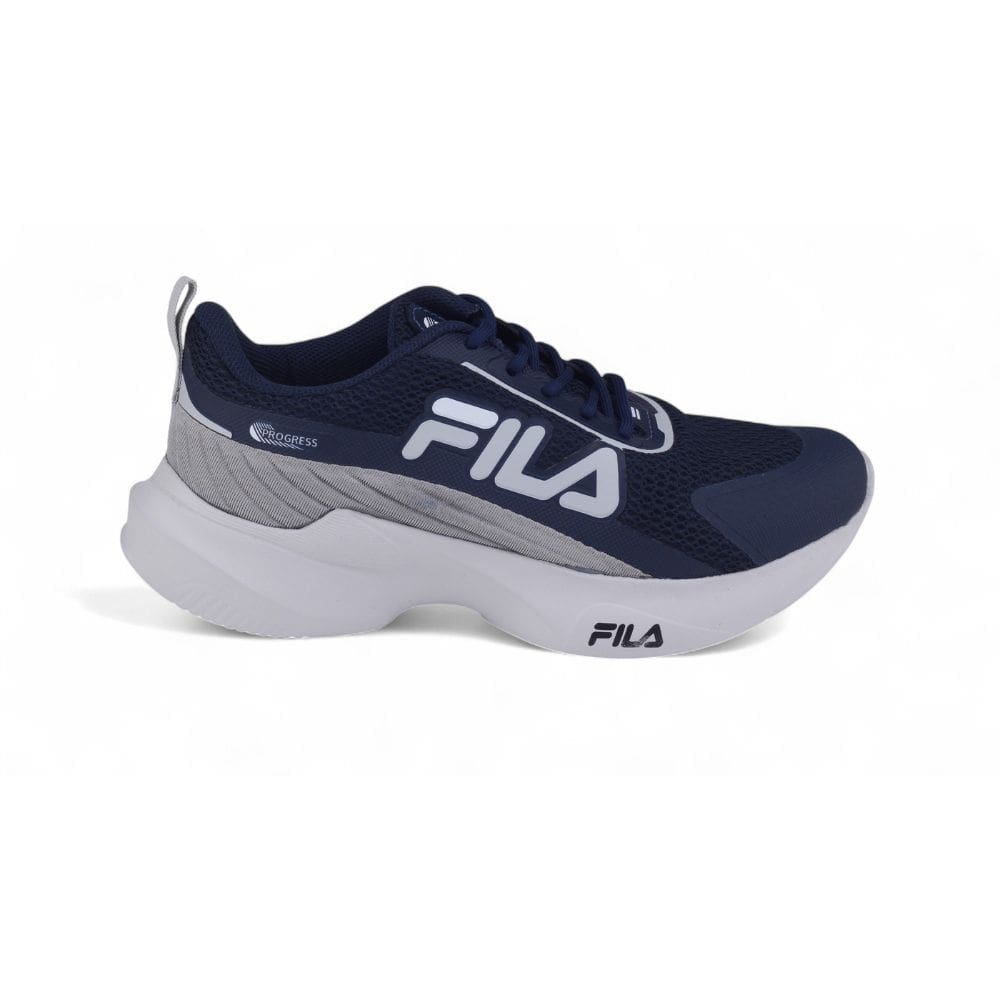 Tênis Infantl Fila Progress Esportivo F04K00017