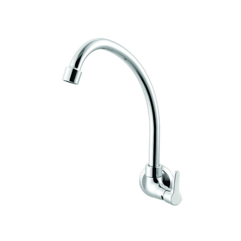 Torneira para Cozinha Parede Essence Cromado