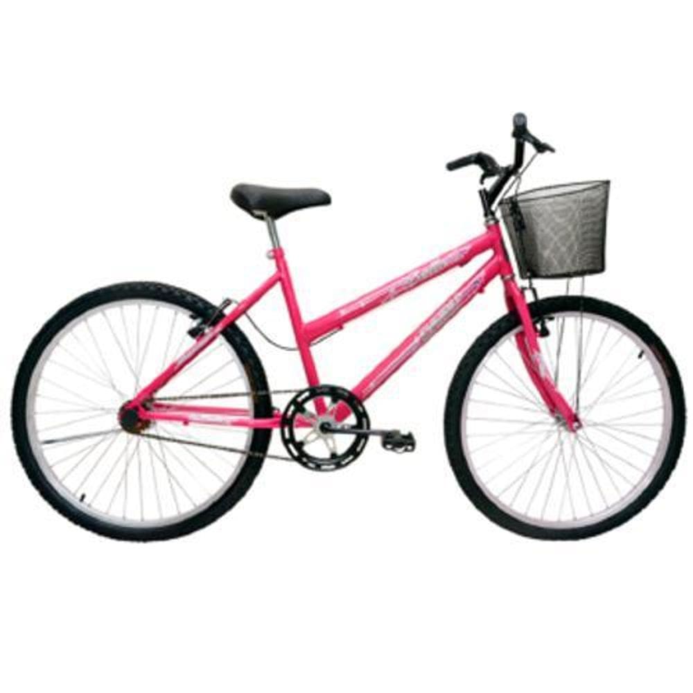 Bic Aro24 Fem. Bella Cesta Fem. Cores Cairu - 310937 Pc / 2