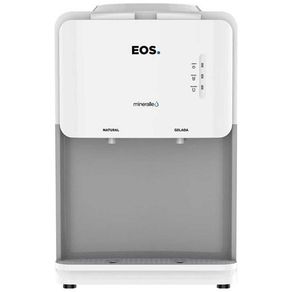 Bebedouro Compressor De Garrafão Eos Ebc03B Branco 127V