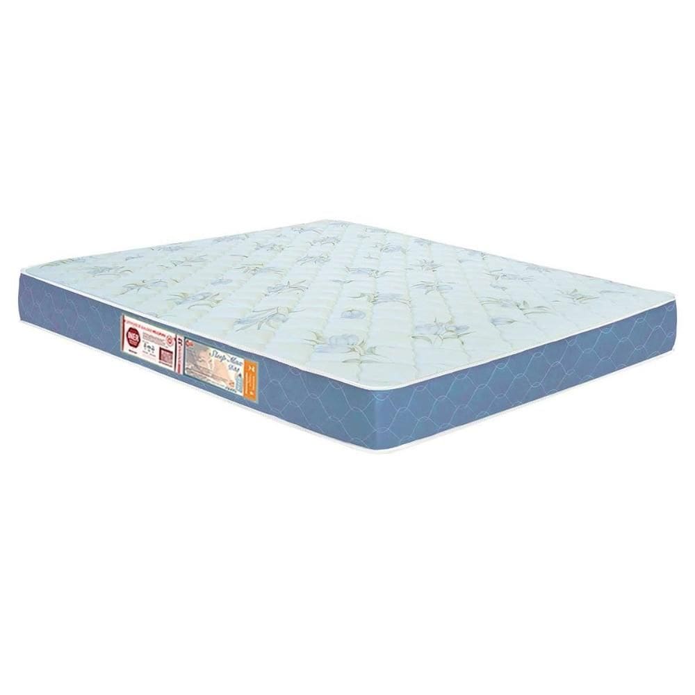 Colchão Twin Size Espuma D45 Sleep Max (100x200x15) - Castor