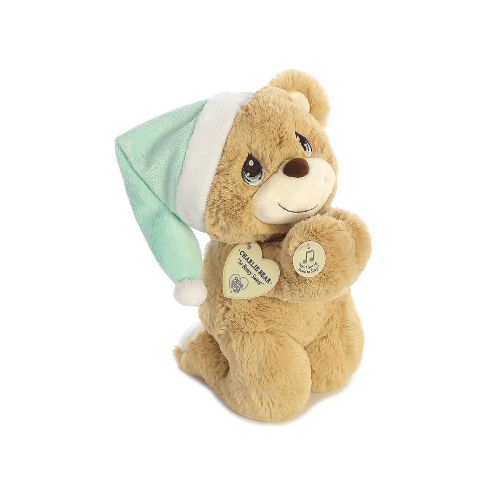 Bicho de pelúcia Aurora Inspirational Precious Moments Bear