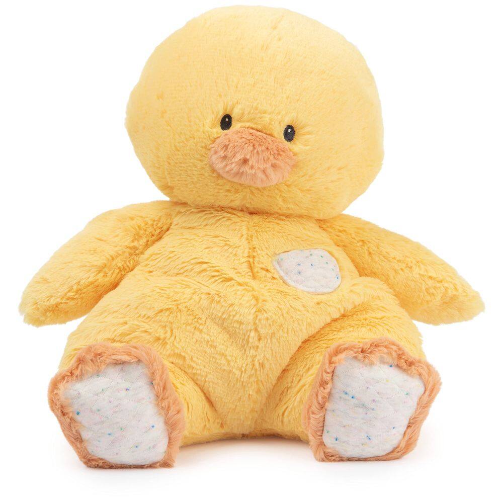 Bicho de pelúcia GUND Baby Oh So Snuggly Chick para bebês