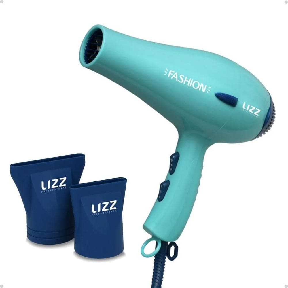Secador Lizz Fashion Verde 2200w 220v