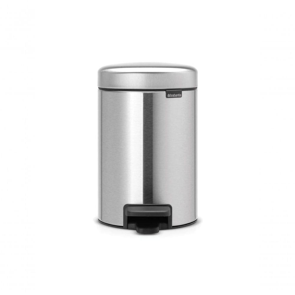 Lixeira New Icon Em Aço Inox 3 Litros Brabantia