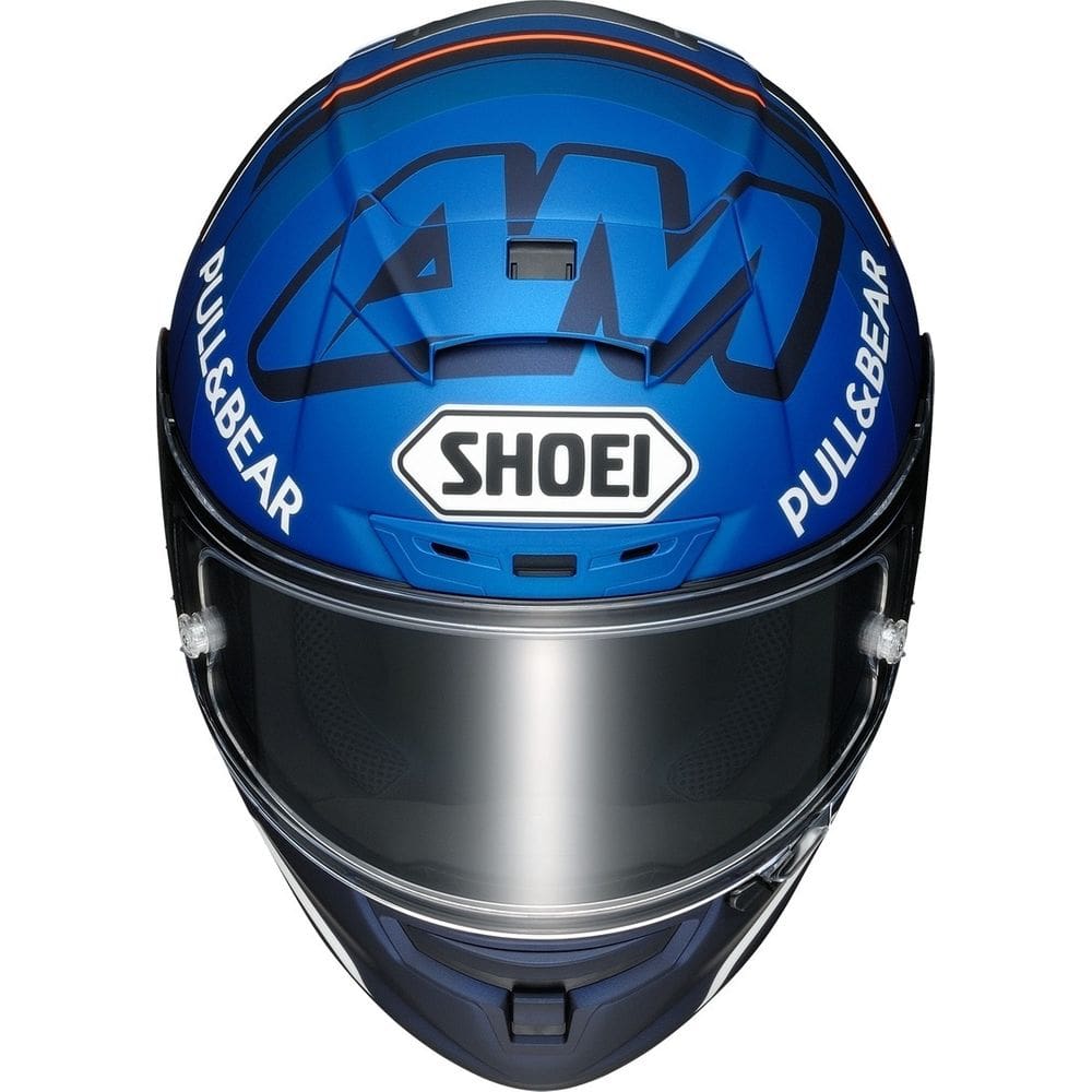 Capacete Shoei X-Spr Pro Alex Marquez73 V2 Tc-2 60