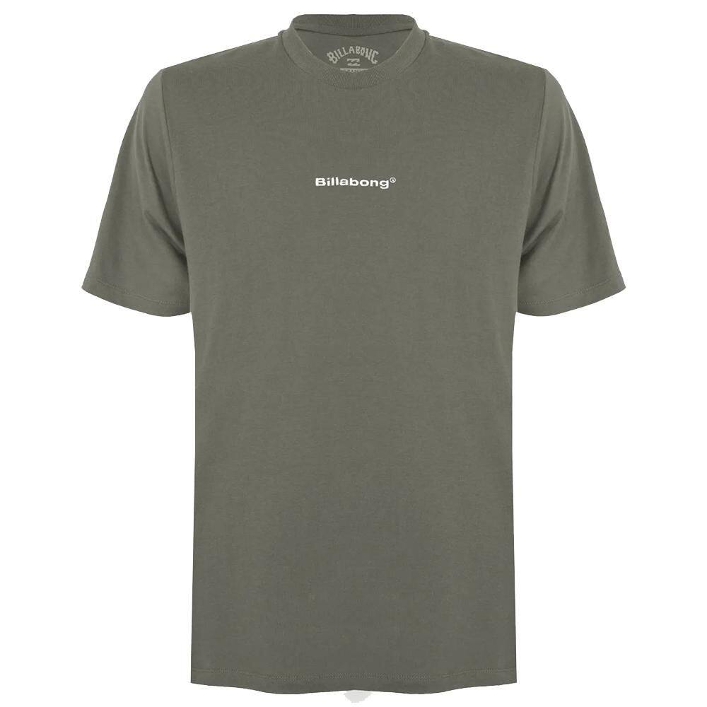 Camiseta Billabong Smitty WT25 Masculina Marrom
