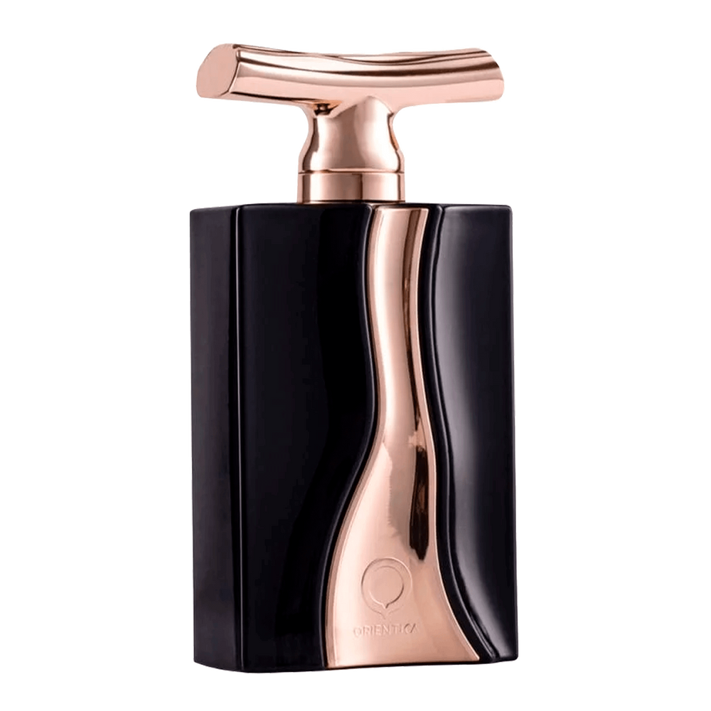 Orientica Cuir De Orientica Édition Noir Eau de Parfum - Perfume Unissex 90ml
