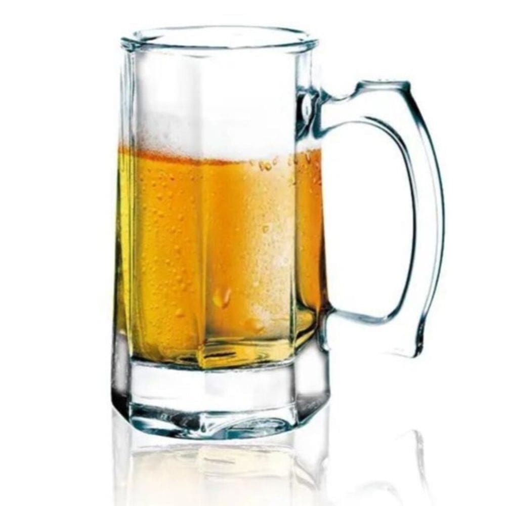 Copo Cerveja 400ml Vidro