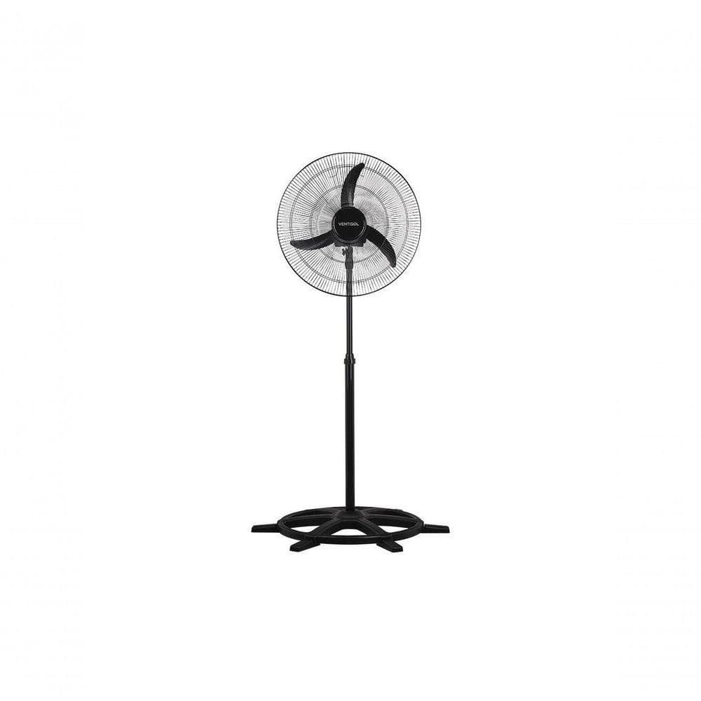 Ventilador De Coluna Ventisol Premium 60cm Bivolt - Preto