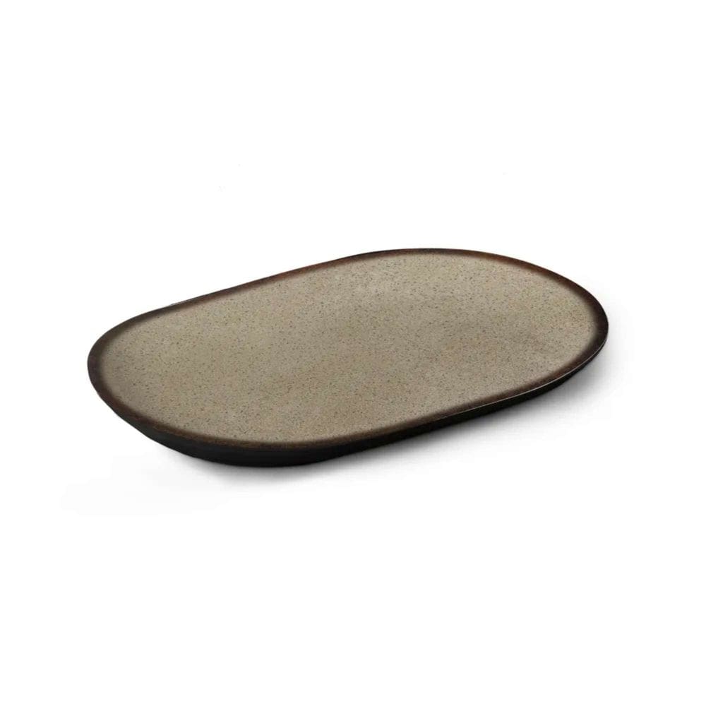 Travessa de Cerâmica Mônaco 35cm - Alleanza