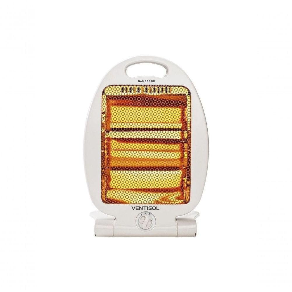 Aquecedor Eletrico Ventisol Quartzo Aq-01 110V