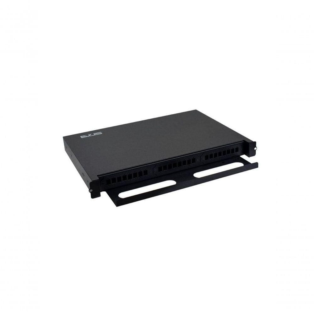 Caixa Dio 19evus 24fo Para Rack Pret Ev-dio24