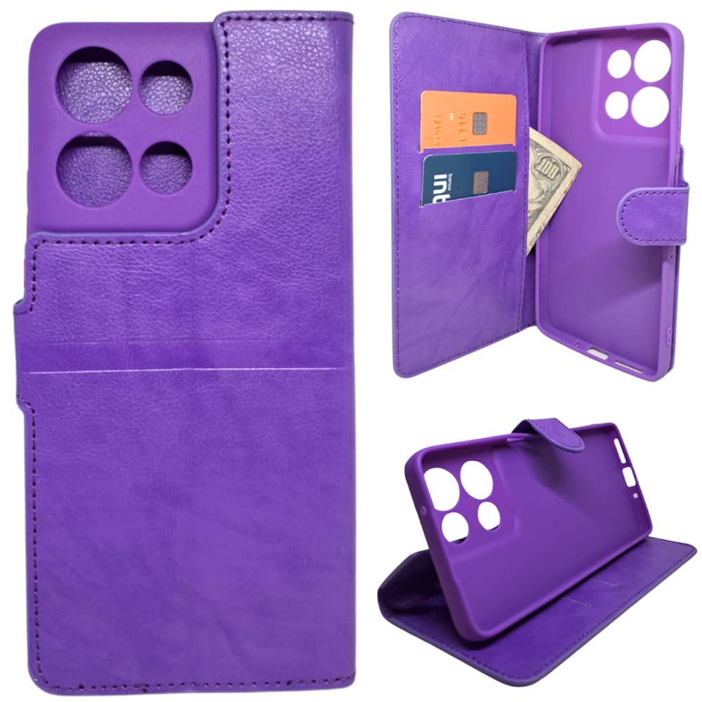 Capa Carteira para Motorola G75 5G (Tela de 6.78) Capinha Case