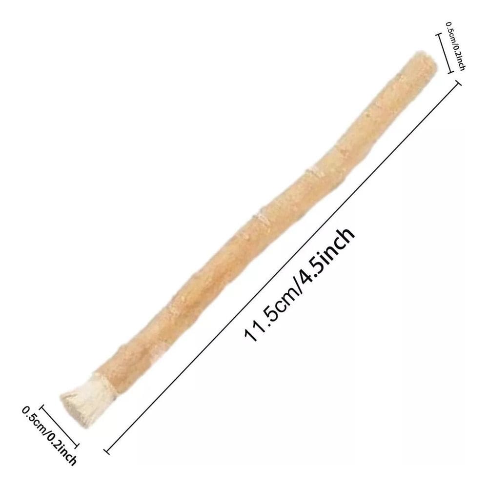 Escova Dental Orgânica 100% NATURAL