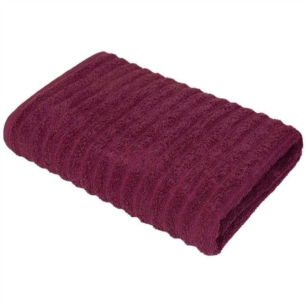Toalha Banhão Fio Penteado Extra Macia - Soft - Marsala