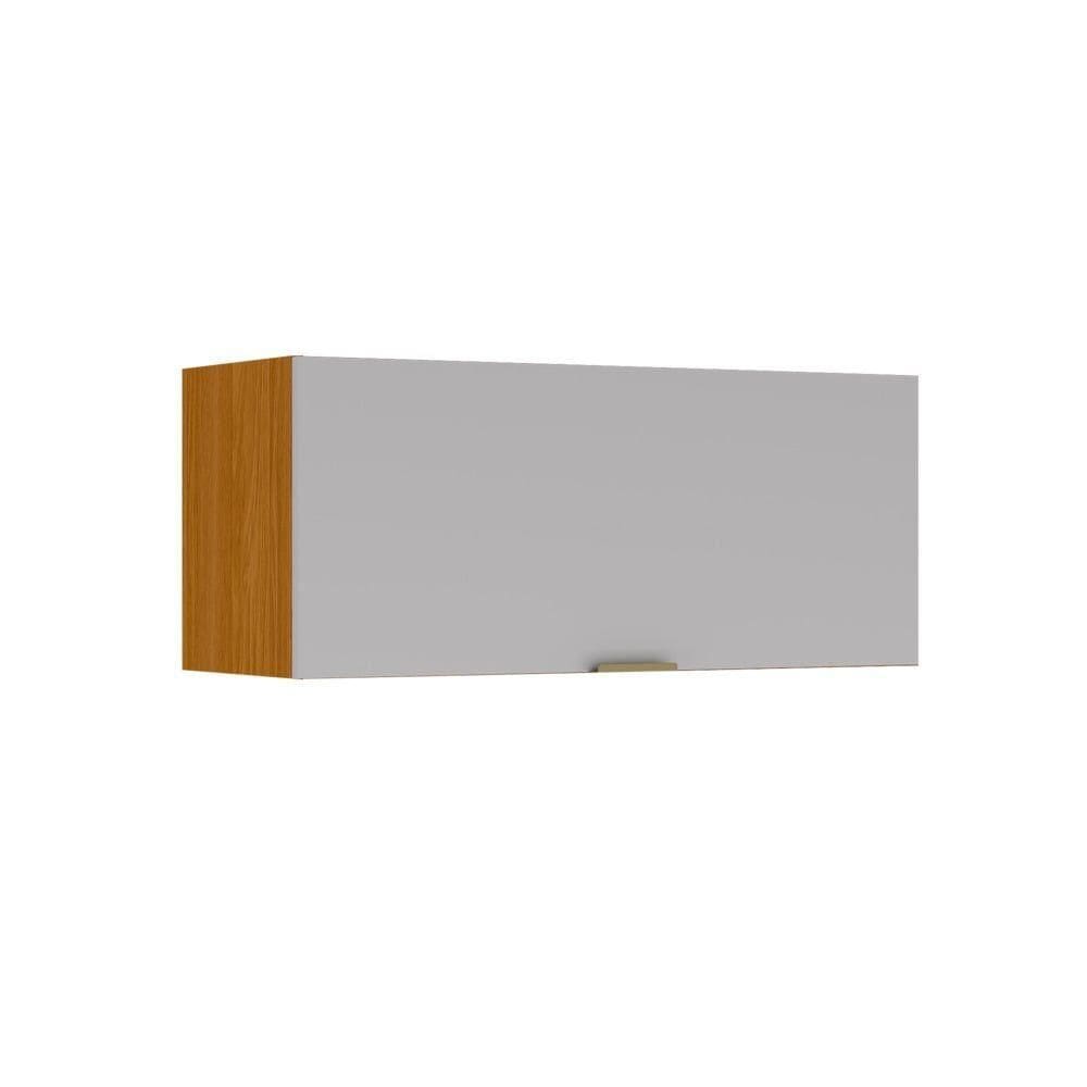 Armário Geladeira Lúmina Porta Basculante 80cm - Itatiaia Cinamomo-fendi