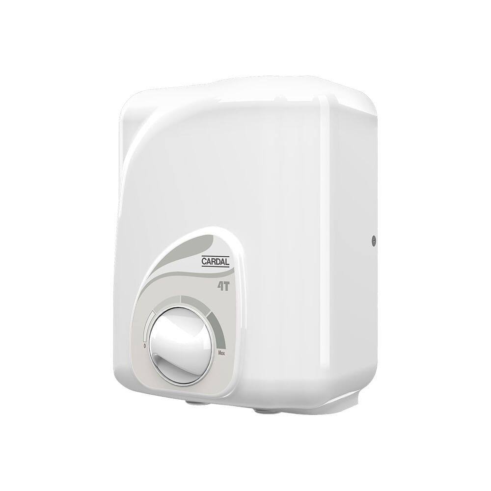 Aquecedor Elétrico Central Cardal AQ252 4 Temperaturas Branco