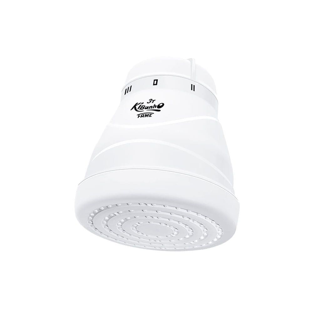 Chuveiro Fame Kibanho 3T Branco