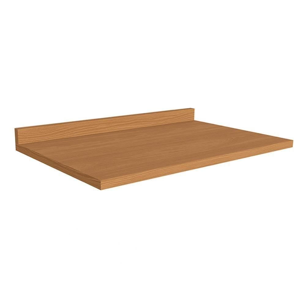 Tampo Para Balcao 80 Cm Mdp E607 Canela Kappesberg Canela