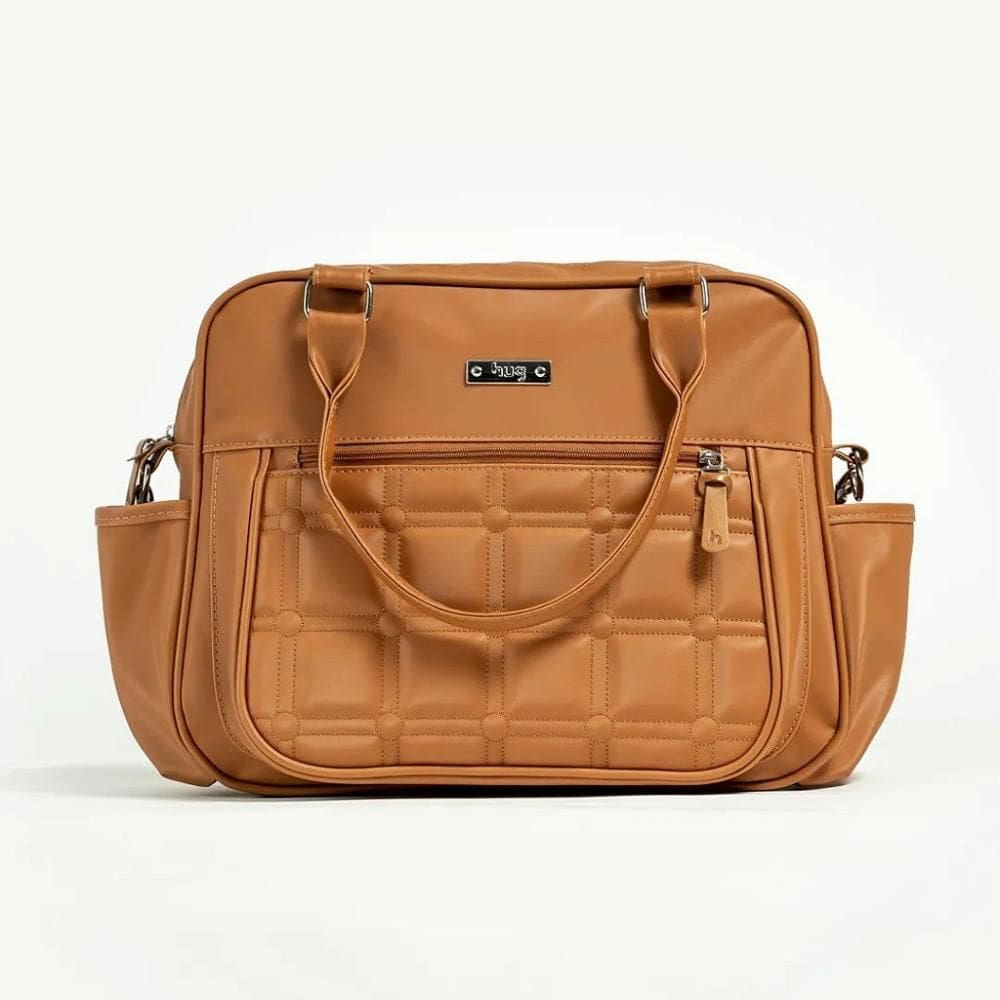 Bolsa de Maternidade Hug Grande Linha Caramelo