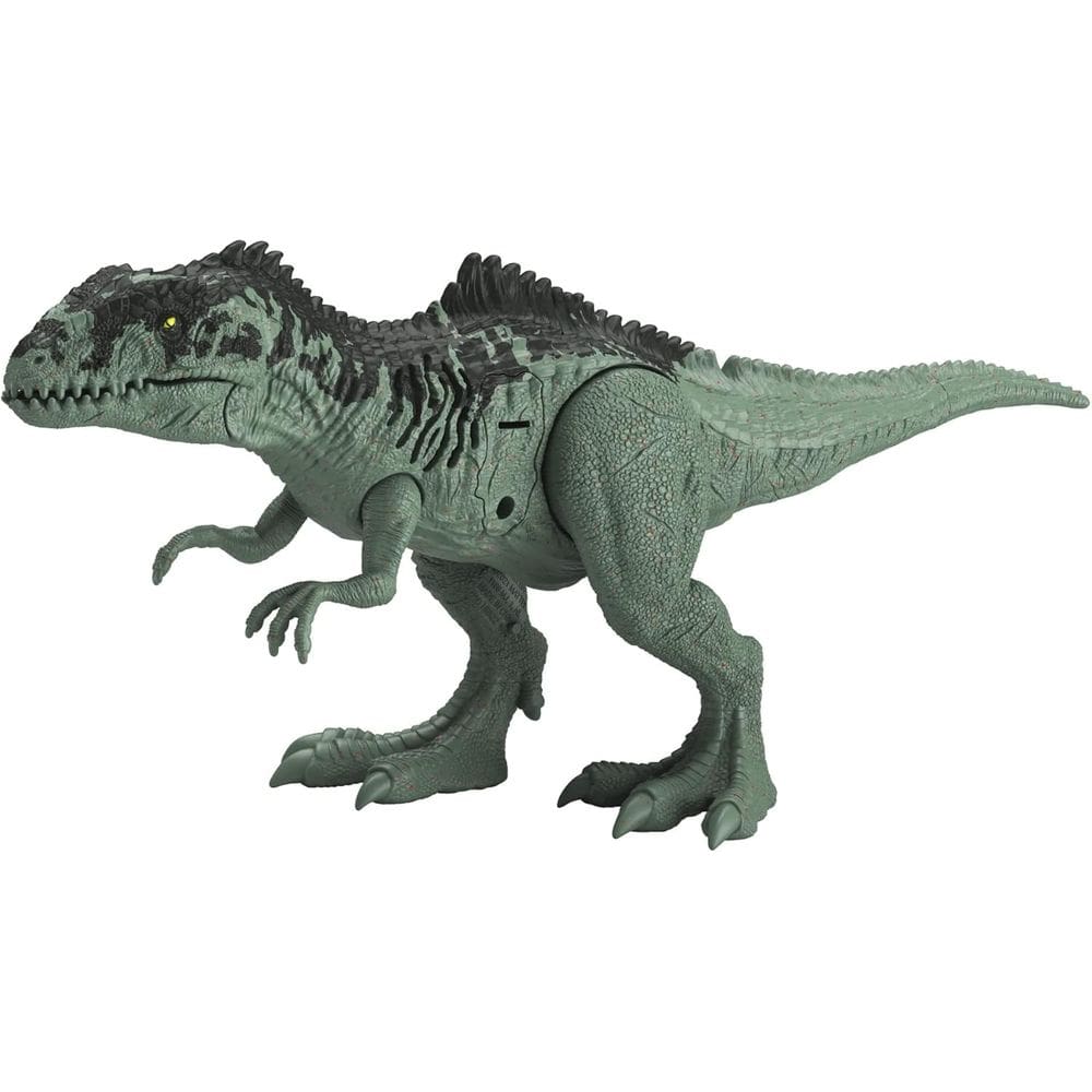 Jurassic World Dinossauro Rebirth com som - Giganotosaurus - JGM13 MATTEL