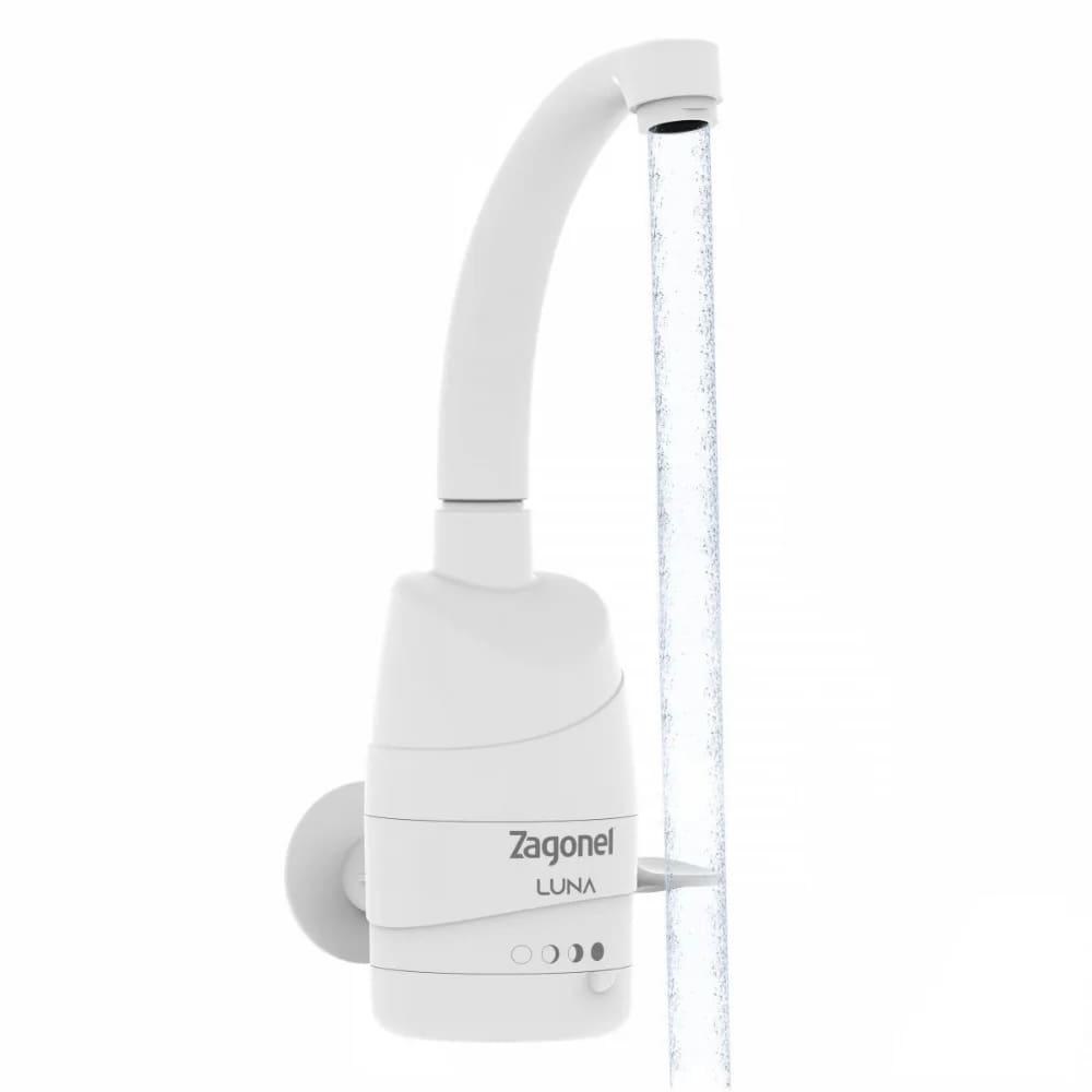 Torneira Elétrica Luna 220v 5500w - Zagonel