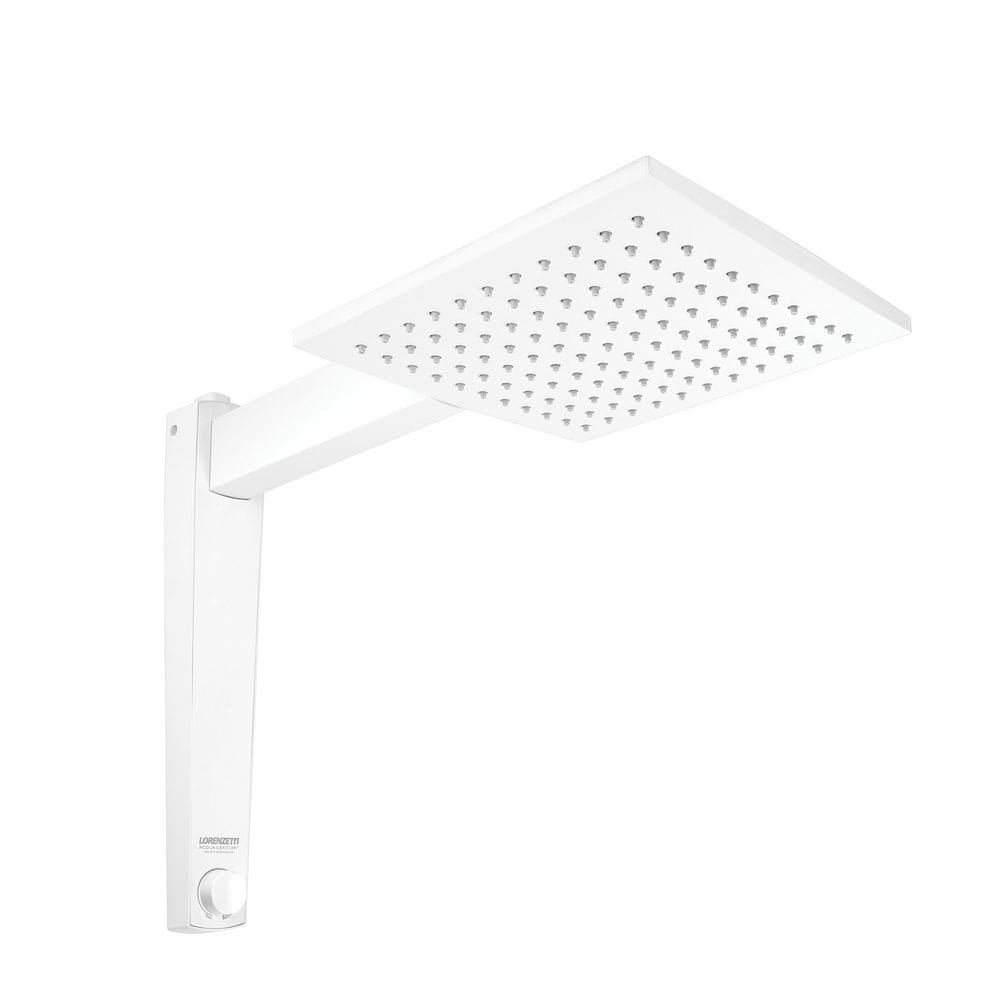 Chuveiro Acqua Century Eletrônico Branco Lorenzetti 7500W 220V