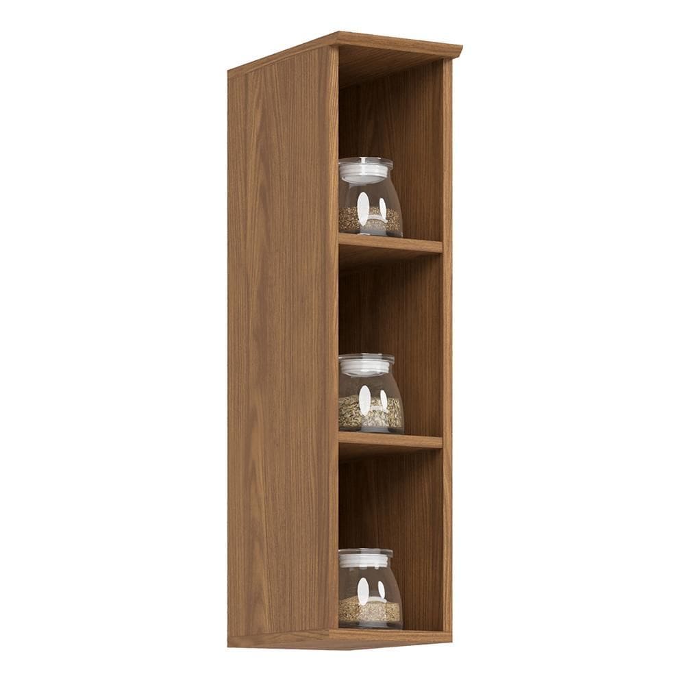 Armário Aéreo Nicho Requinte 20cm - Móveis Henn