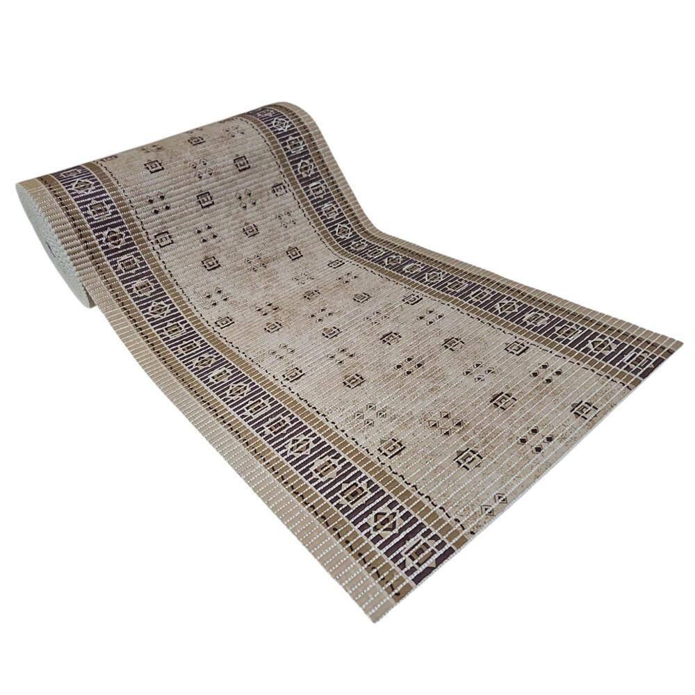 Tapete Passadeira Emborrachada Pvc Antiderrapante 0,65X5,00M