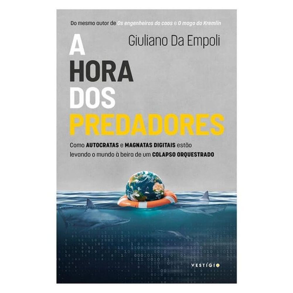 A Hora Dos Predadores