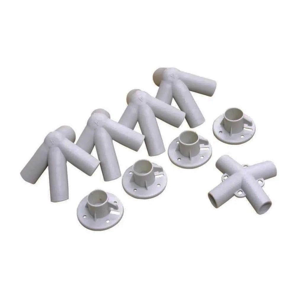 Kit Conectores Para Gazebo Nautika