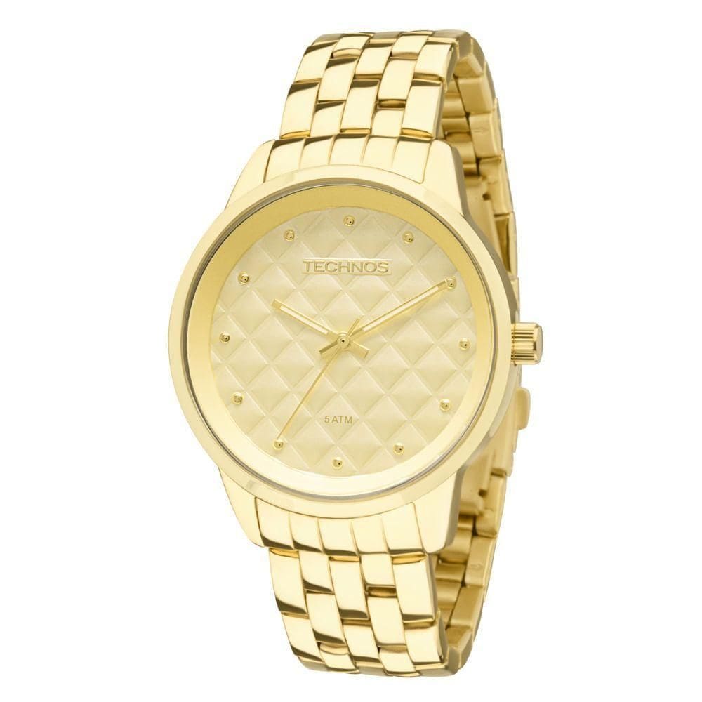 Relógio Technos Trend Feminino Analógico - 2035lwm-4x 2035lwm-4x