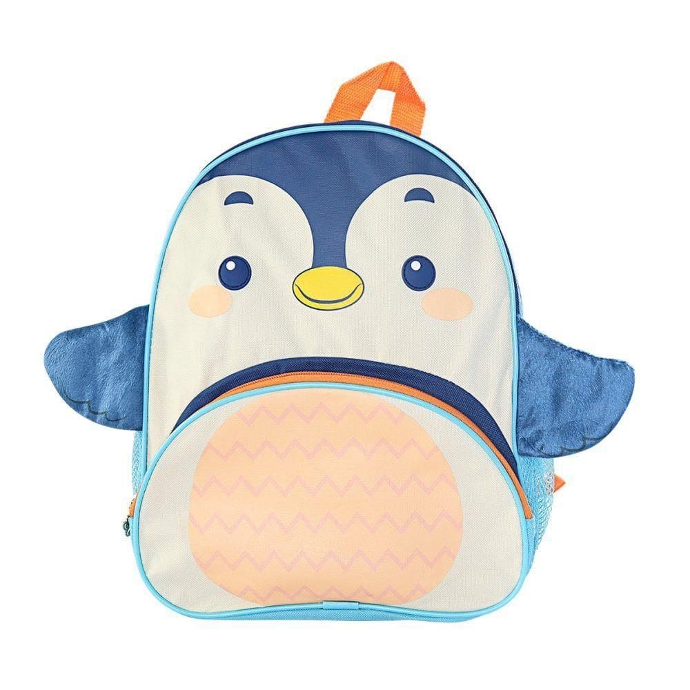 Mochila De Costas De Pinguim