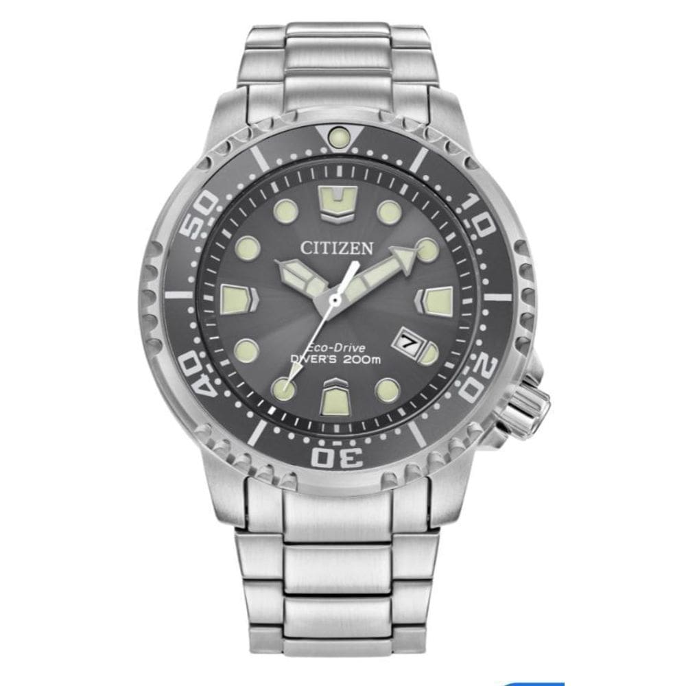 Relógio Citizen Ecodrive Promaster Diver Bn0167-50H
