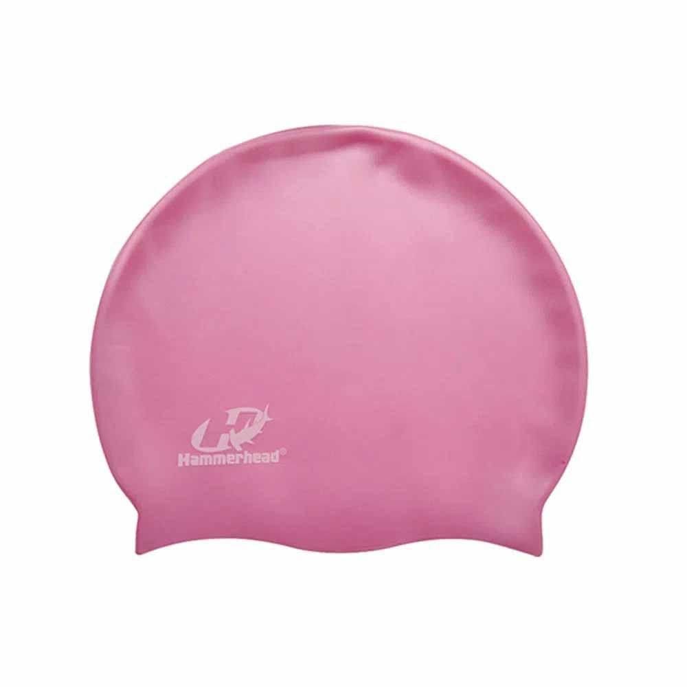 Touca De Silicone Hammerhead Lisa Xl - Pink