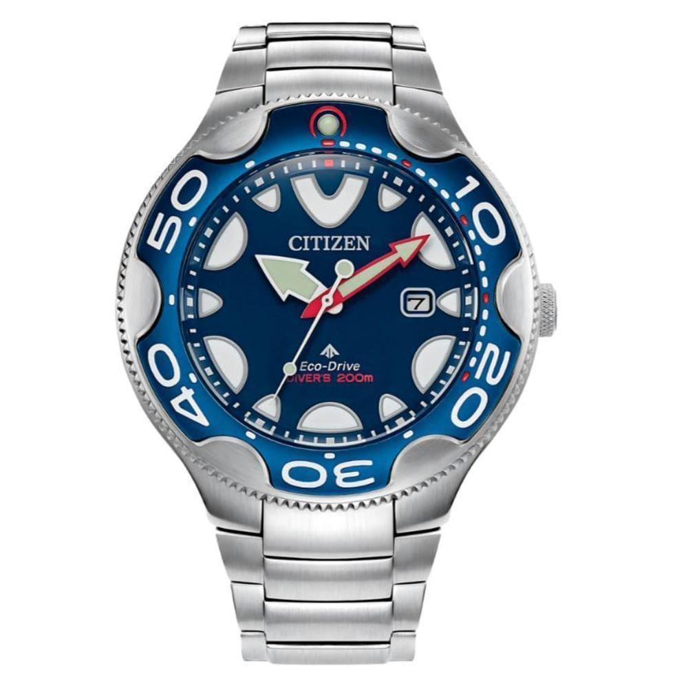 Relógio Citizen Ecodrive Promaster Diver Bn0231-52L