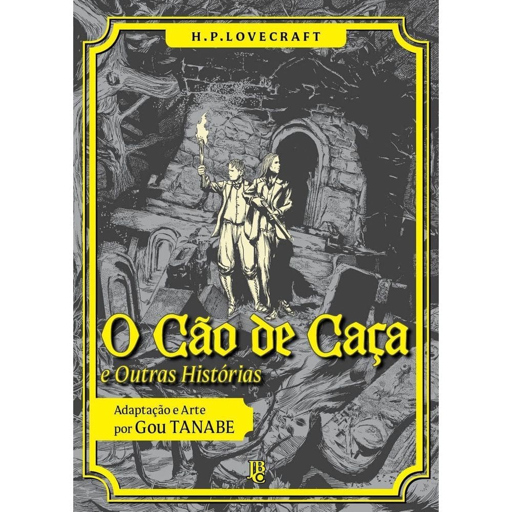 H.P. Lovecraft - O Cão de Caça e Outras Histórias