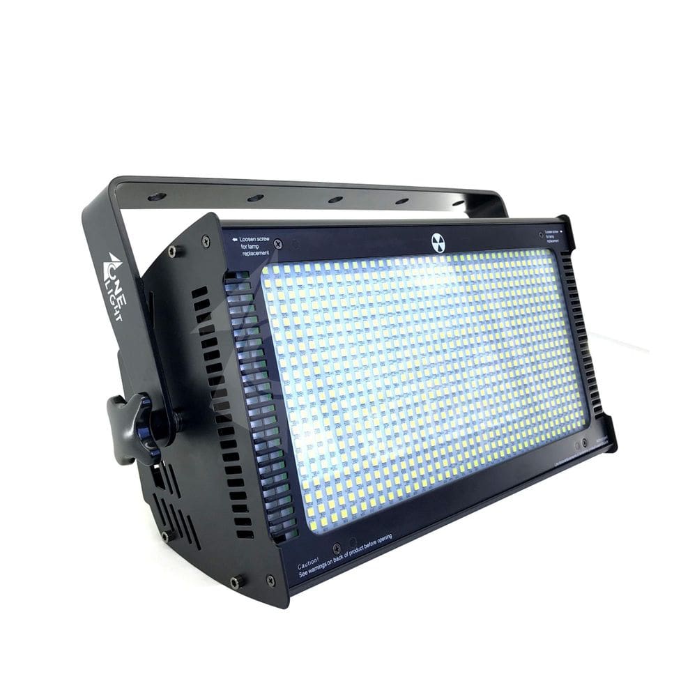 Strobo De Led 1000W Branco Frio One Light