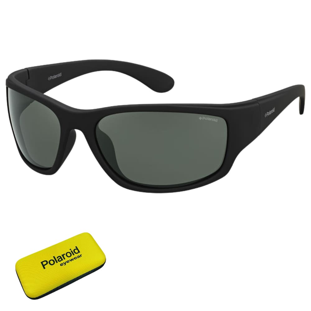 Óculos de Sol Polaroid Masculino Com Proteção UV PLD 7005/S YYV 63RC S