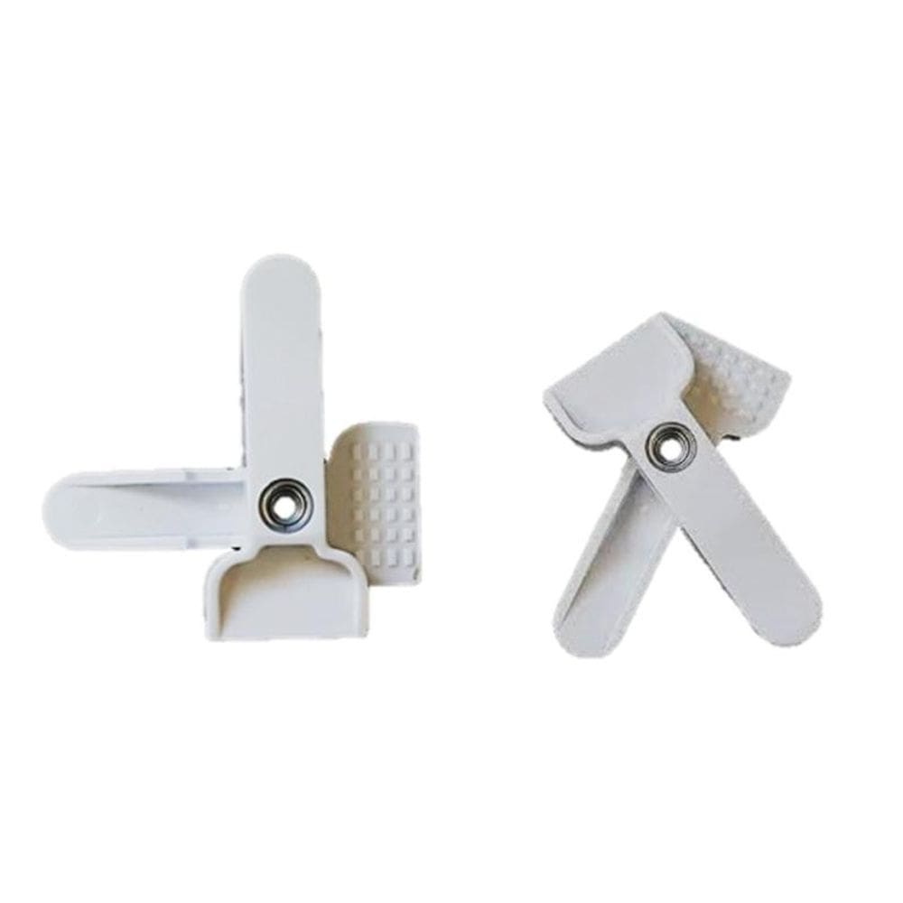 Presilha Pequena Para Cabide Cor Branco