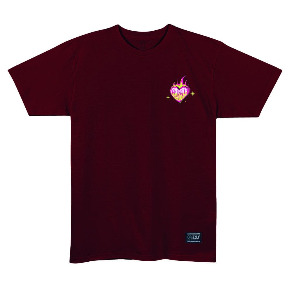 Camiseta Grizzly Keys Open Doors Tee